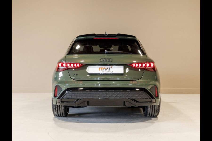 Audi A3 Sportback 35 TFSI 2x S-Line edition / 150pk / Maxton / Panorama dak / Sonos / Achteruitrij camera /