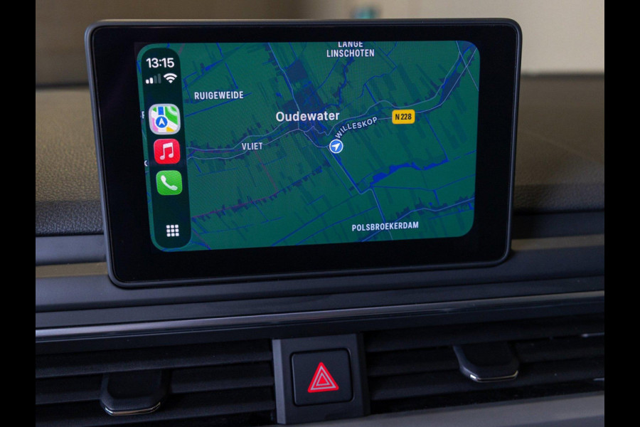 Audi A4 Limousine 35 TFSI Launch edition Business / 150pk / Clima / Apple Carplay / Cruise