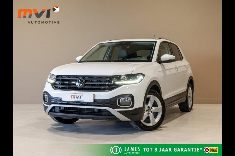 Volkswagen T-Cross 1.5 TSI Style / 150pk / Achteruitrijcamera / Apple Carplay