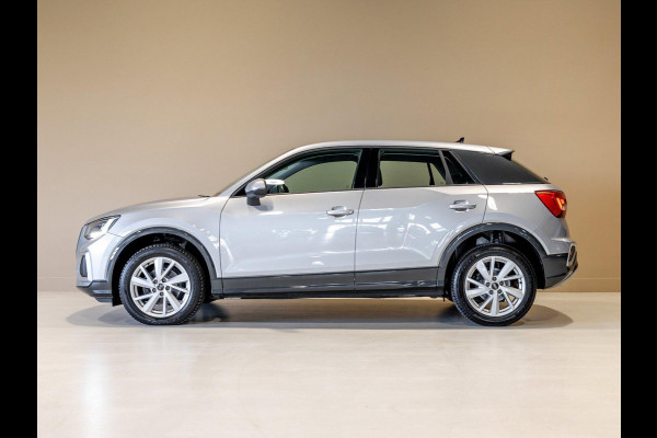 Audi Q2 35 TFSI Advanced edition / 150pk / Stoelverwarming / Adaptieve cruise control / Elektrische achterklep /