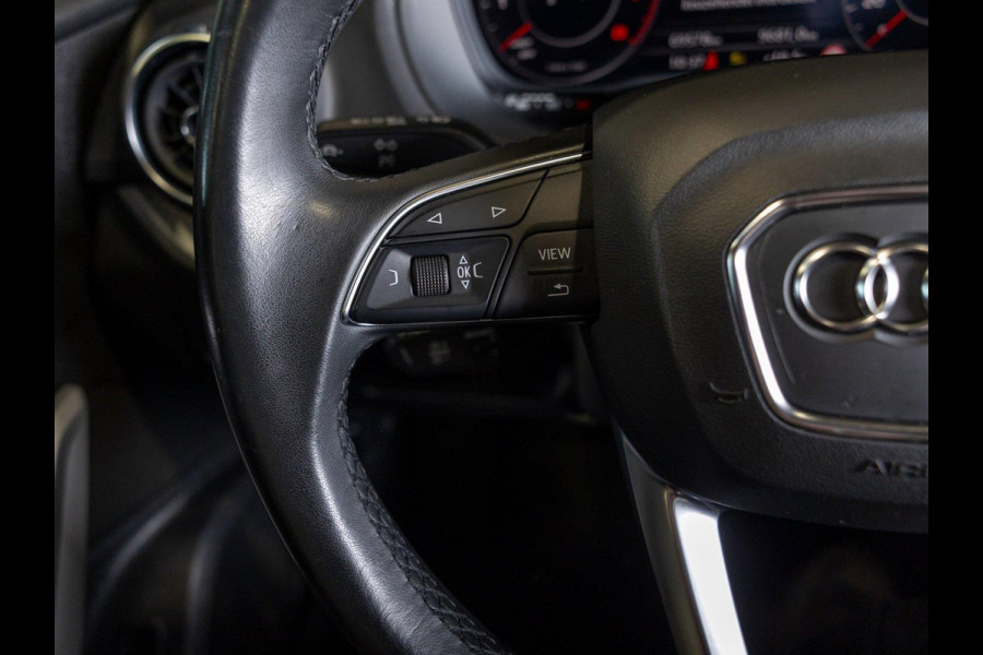 Audi Q2 35 TFSI Advanced edition / 150pk / Stoelverwarming / Adaptieve cruise control / Elektrische achterklep /