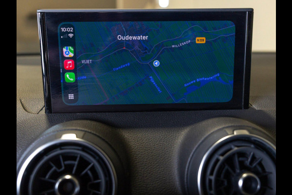 Audi Q2 35 TFSI Advanced edition / 150pk / Stoelverwarming / Adaptieve cruise control / Elektrische achterklep /