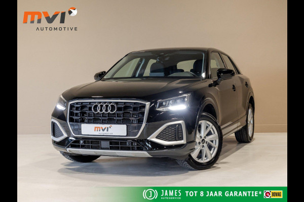 Audi Q2 35 TFSI Advanced edition / 150pk / Stoelverwarming / Adaptieve cruise control / Elektrische achterklep /