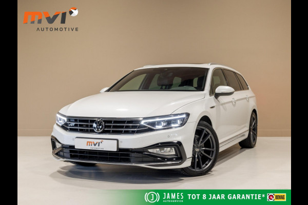 Volkswagen Passat Variant 1.5 TSI R-Line Business + / 150pk / Panorama dak / Achteruitrij camera / Stoelverwarming /