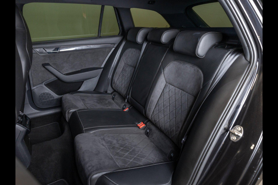 Škoda Superb Combi 1.5 TSI ACT Sportline Business / 150pk / Stoelverwarming / Elektrische stoelverstelling met geheugen /