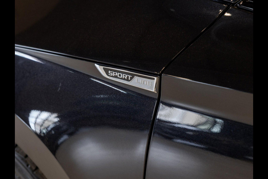 Škoda Superb Combi 1.5 TSI ACT Sportline Business / 150pk / Stoelverwarming / Elektrische stoelverstelling met geheugen /