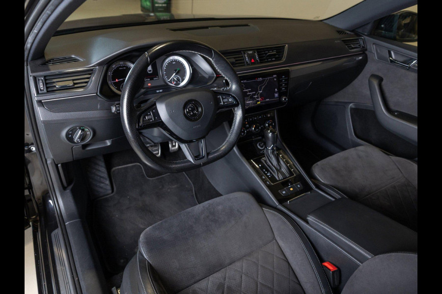 Škoda Superb Combi 1.5 TSI ACT Sportline Business / 150pk / Stoelverwarming / Elektrische stoelverstelling met geheugen /