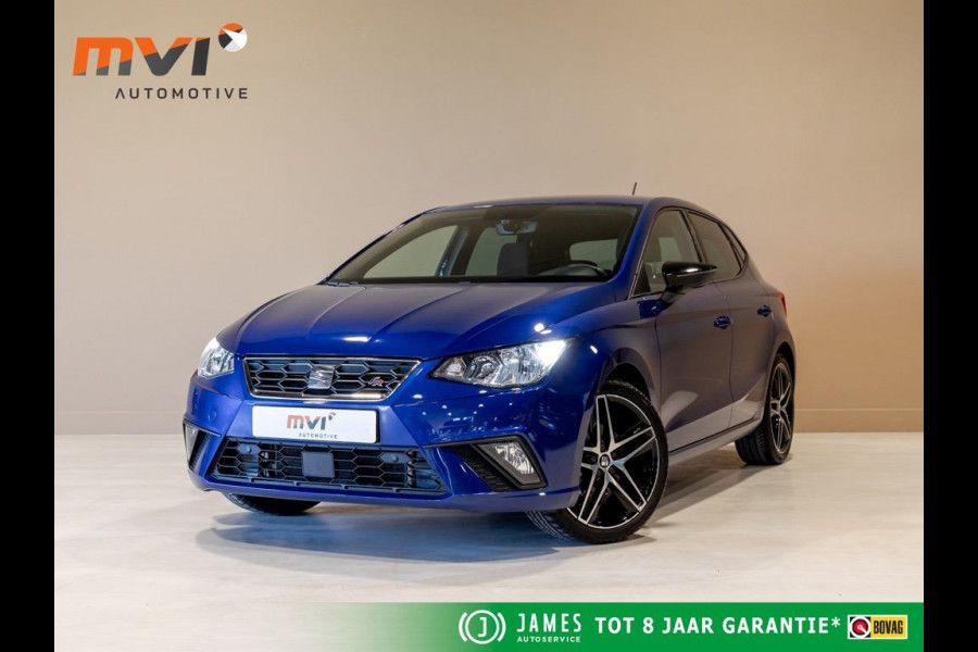 Seat Ibiza 1.0 TSI FR / 110pk / Apple Carplay / Achteruitrijcamera / Cruise control