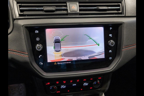 Seat Ibiza 1.0 TSI FR / 110pk / Apple Carplay / Achteruitrijcamera / Cruise control