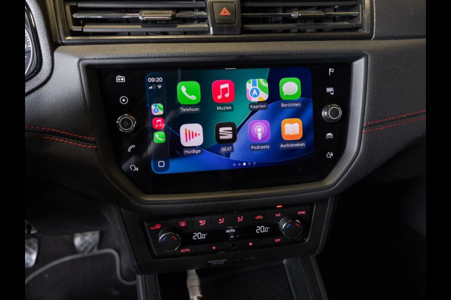 Seat Ibiza 1.0 TSI FR / 110pk / Apple Carplay / Achteruitrijcamera / Cruise control
