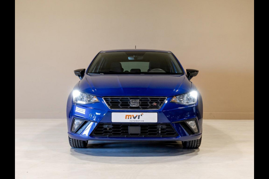 Seat Ibiza 1.0 TSI FR / 110pk / Apple Carplay / Achteruitrijcamera / Cruise control