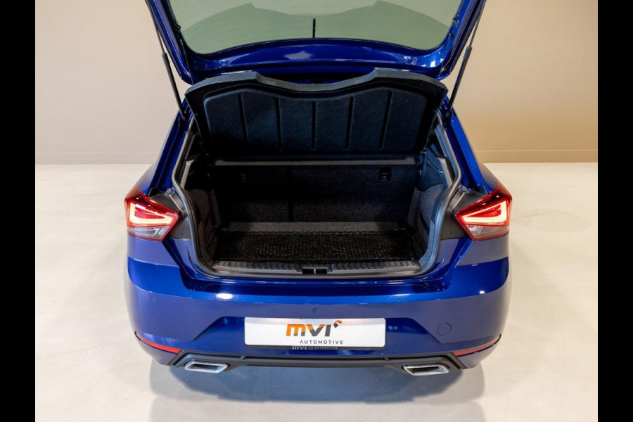 Seat Ibiza 1.0 TSI FR / 110pk / Apple Carplay / Achteruitrijcamera / Cruise control