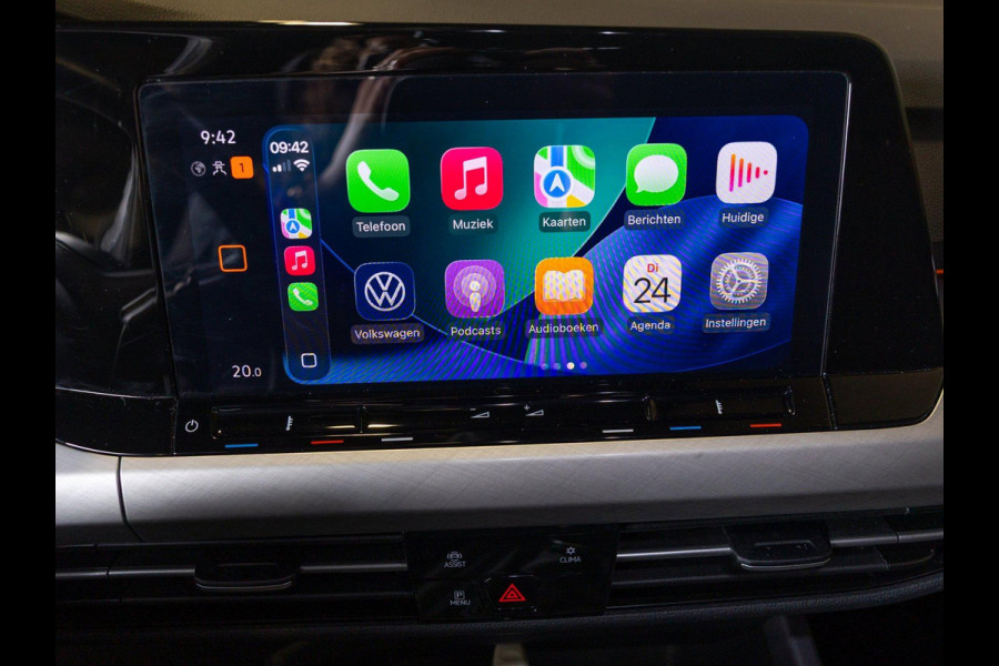 Volkswagen Golf 1.0 TSI Life / 110pk / Cruise / Airco / Klimaatregeling / Navigatie / Apple Carplay