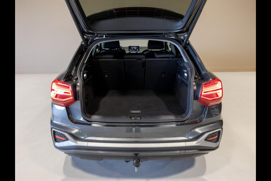 Audi Q2 35 TFSI S-Line Edition / 150pk / Cruise / Trekhaak / Navigatie