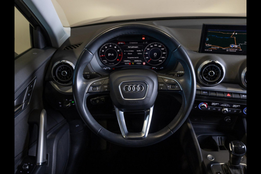Audi Q2 35 TFSI S-Line Edition / 150pk / Cruise / Trekhaak / Navigatie