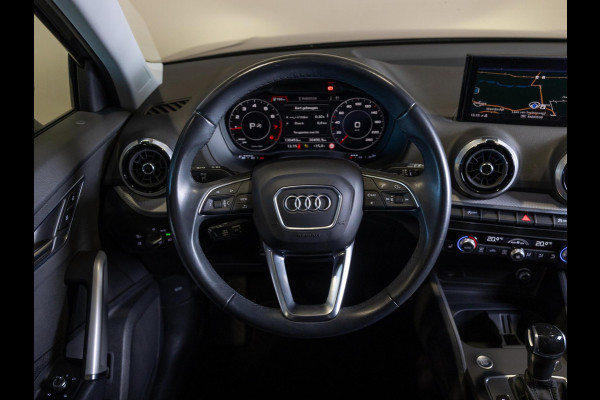 Audi Q2 35 TFSI S-Line Edition / 150pk / Cruise / Trekhaak / Navigatie