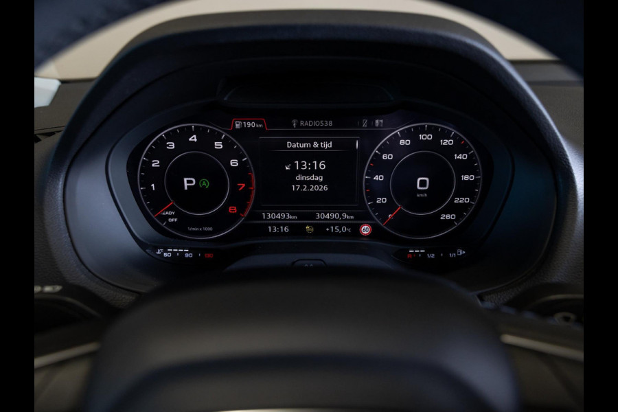 Audi Q2 35 TFSI S-Line Edition / 150pk / Cruise / Trekhaak / Navigatie
