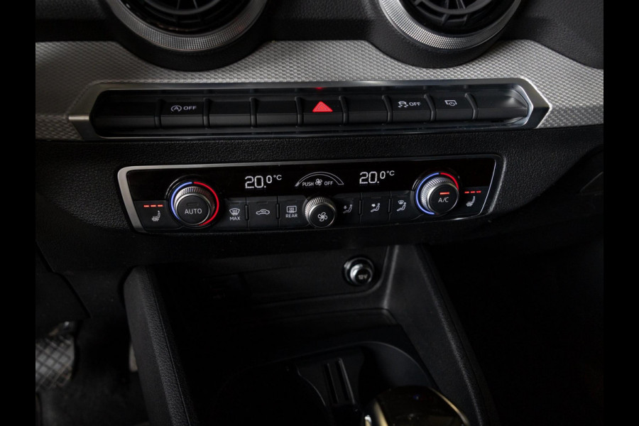 Audi Q2 35 TFSI S-Line Edition / 150pk / Cruise / Trekhaak / Navigatie