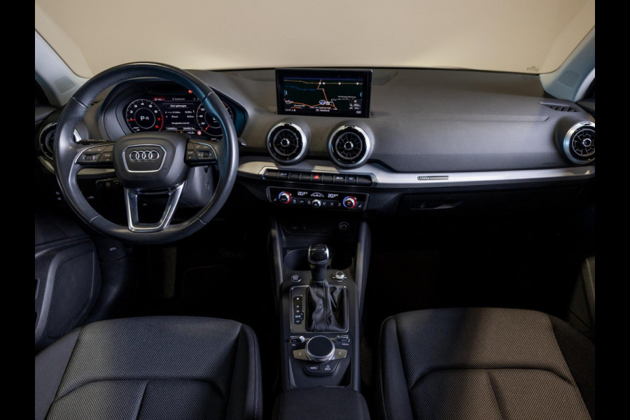 Audi Q2 35 TFSI S-Line Edition / 150pk / Cruise / Trekhaak / Navigatie