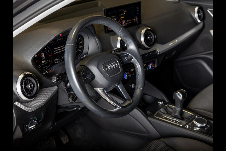 Audi Q2 35 TFSI S-Line Edition / 150pk / Cruise / Trekhaak / Navigatie