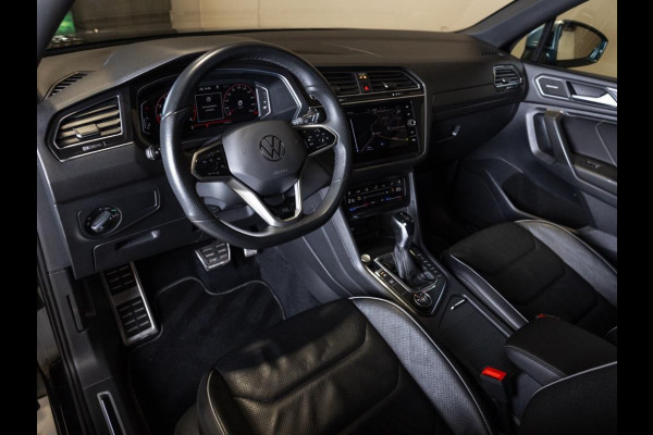 Volkswagen Tiguan Allspace 2.0 2X R-Line / 7 pers. / 190pk / Panorama dak / Leder / Trekhaak