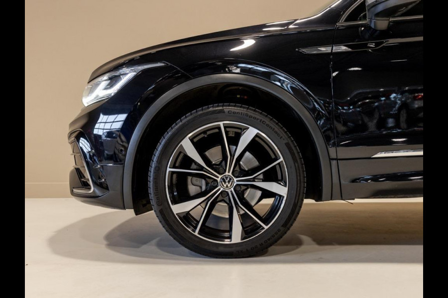 Volkswagen Tiguan Allspace 2.0 2X R-Line / 7 pers. / 190pk / Panorama dak / Leder / Trekhaak