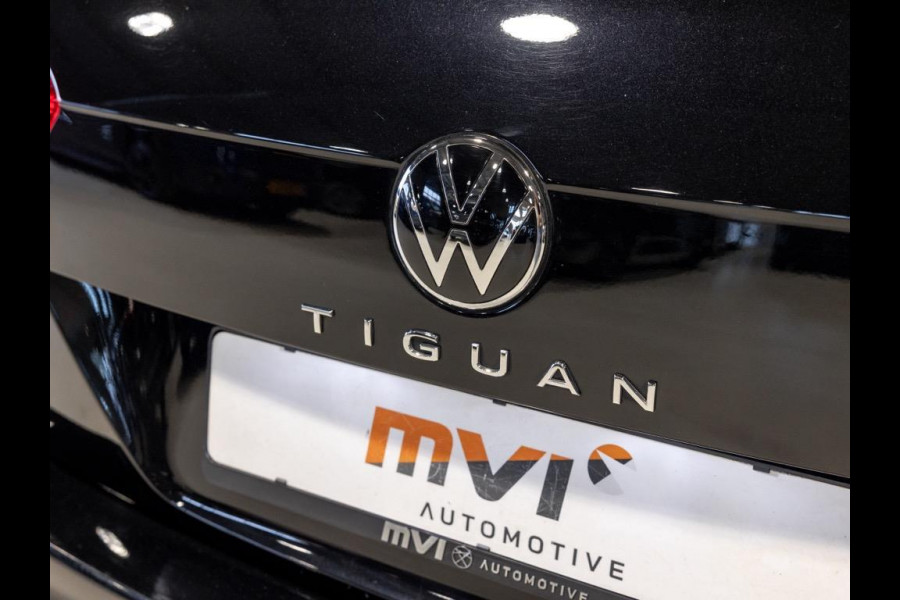 Volkswagen Tiguan Allspace 2.0 2X R-Line / 7 pers. / 190pk / Panorama dak / Leder / Trekhaak