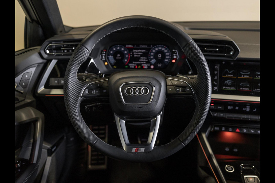 Audi A3 Sportback 35 TFSI 2x S-Line edition / 150pk / Maxton / Panorama dak / Sonos / Achteruitrij camera /