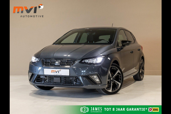 Seat Ibiza 1.0 EcoTSI FR Business Connect / 115pk / Achteruitrijcamera / Apple Carplay / Airco / Stoelverwarming