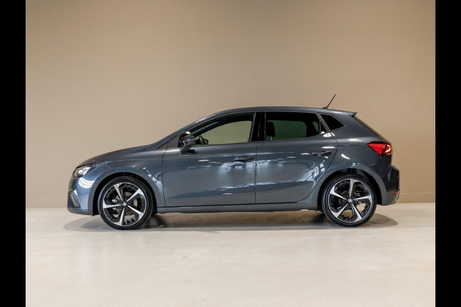 Seat Ibiza 1.0 EcoTSI FR Business Connect / 115pk / Achteruitrijcamera / Apple Carplay / Airco / Stoelverwarming
