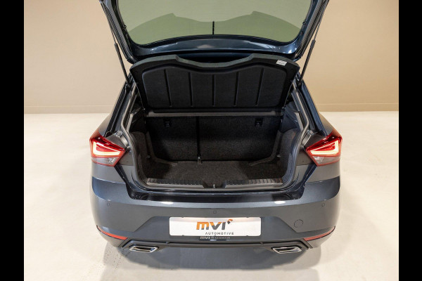 Seat Ibiza 1.0 EcoTSI FR Business Connect / 115pk / Achteruitrijcamera / Apple Carplay / Airco / Stoelverwarming