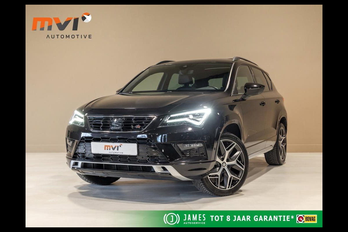 Seat Ateca 150pk / Panoramadak / Achteruitrij camera / Adaptieve cruise control