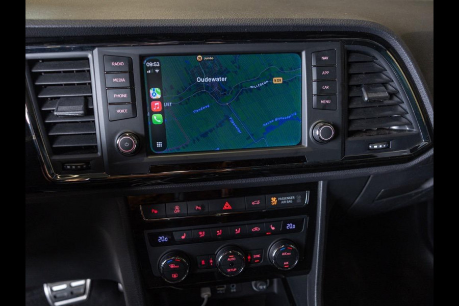 Seat Ateca 150pk / Panoramadak / Achteruitrij camera / Adaptieve cruise control
