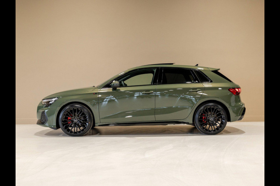 Audi A3 Sportback 35 TFSI 2x S-Line edition / 150pk / Panorama dak / Sonos / Achteruitrij camera /