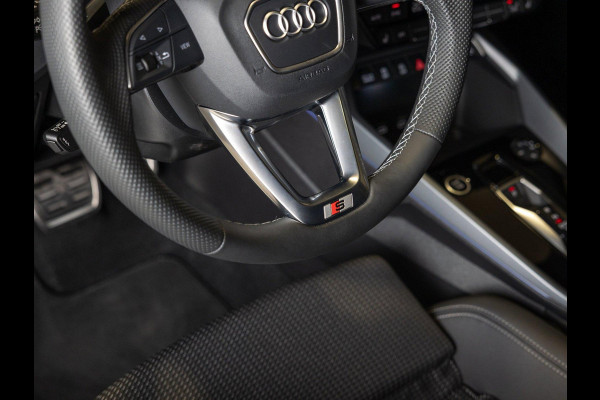 Audi A3 Sportback 35 TFSI 2x S-Line edition / 150pk / Panorama dak / Sonos / Achteruitrij camera /