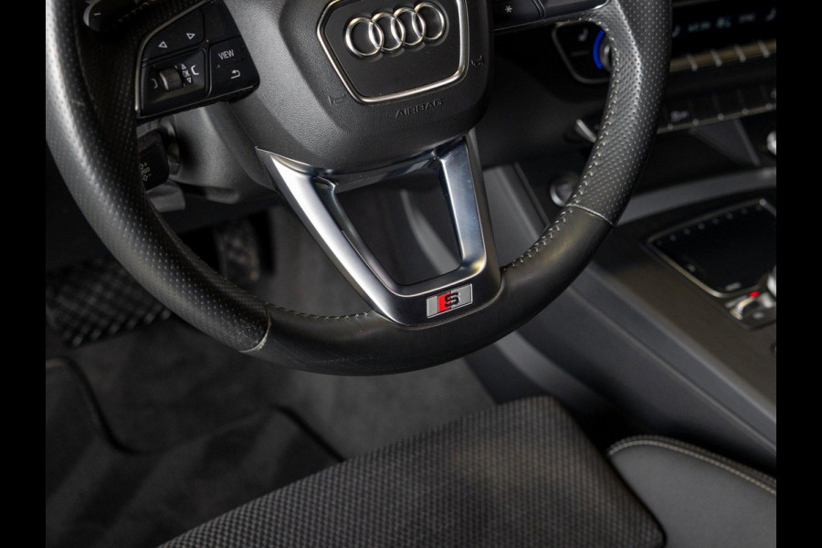 Audi Q5 55 TFSI e S-Line edition / 368pk / Panorama dak / Keyless / Stoelverwarming /