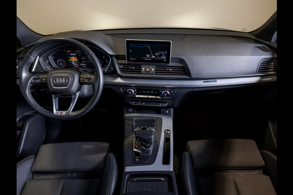 Audi Q5 55 TFSI e S-Line edition / 368pk / Panorama dak / Keyless / Stoelverwarming /