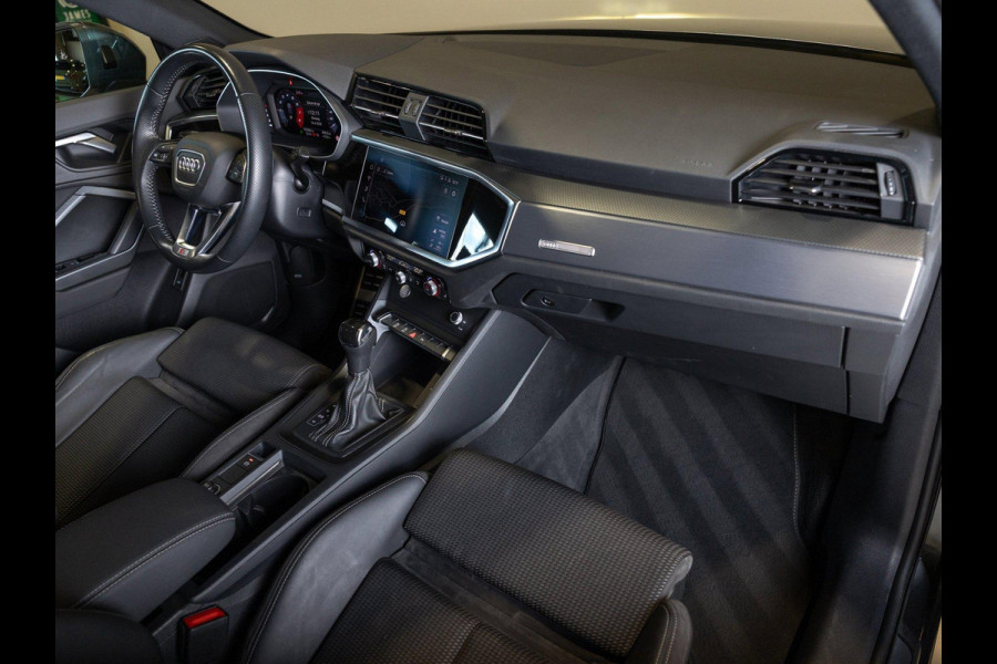 Audi Q3 35 TFSI 2x S-Line edition / 150pk / Panorama dak / Keyless / Stoelverwarming /