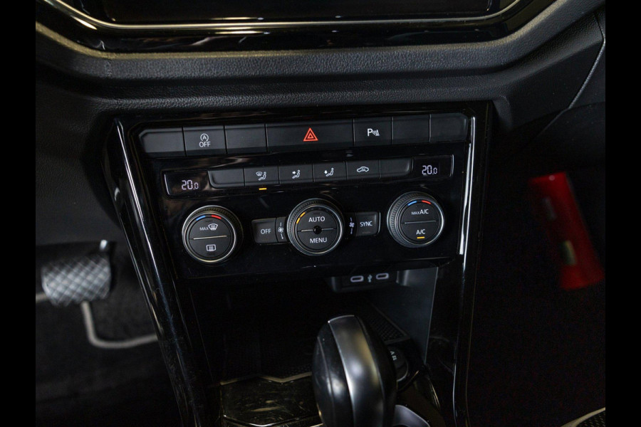 Volkswagen T-Roc Sport / 150pk / Achteruitrij camera / Virtual cockpit / Adaptieve cruise control /