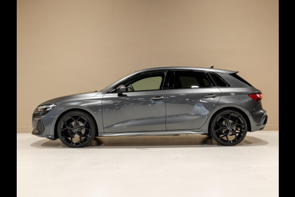 Audi A3 Sportback 35 TFSI 2x S-Line edition / 150pk / Panorama dak / Sonos / Achteruitrij camera /