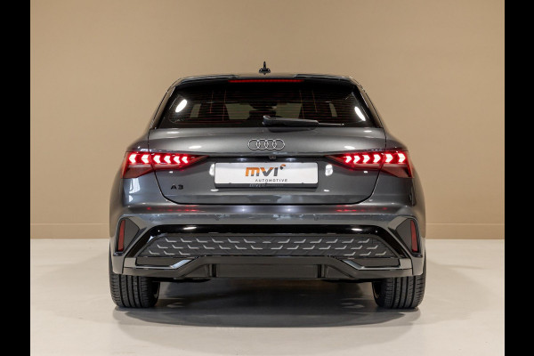 Audi A3 Sportback 35 TFSI 2x S-Line edition / 150pk / Panorama dak / Sonos / Achteruitrij camera /