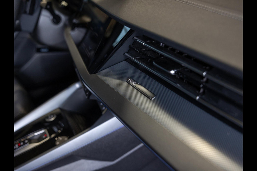 Audi A3 Sportback 35 TFSI 2x S-Line edition / 150pk / Panorama dak / Sonos / Achteruitrij camera /