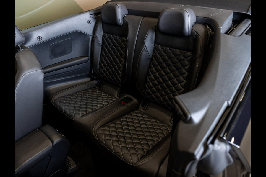 Volkswagen T-Roc Cabrio 1.5 TSI 2x R-Line / 150pk / Leder / Beats / Achteruitrij camera / Stoel en stuur verwarming /