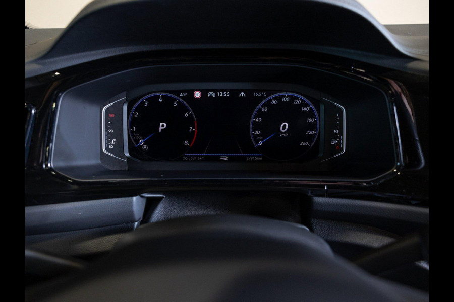 Volkswagen T-Roc Cabrio 1.5 TSI 2x R-Line / 150pk / Leder / Beats / Achteruitrij camera / Stoel en stuur verwarming /