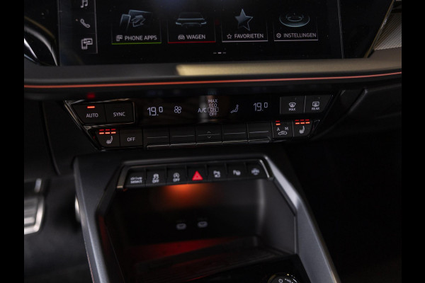 Audi A3 Sportback 35 TFSI S-Line edition / 150pk / Panorama dak / Sonos / Achteruitrij camera /