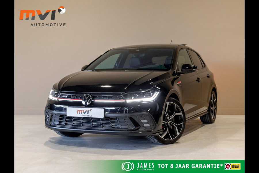 Volkswagen Polo 2.0 TSI GTI NL en BTW auto / Panorama dak / Keyless / Stoelverwarming / Achteruitrij camera /