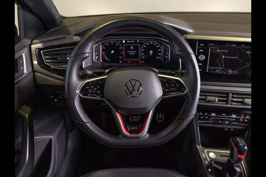 Volkswagen Polo 2.0 TSI GTI NL en BTW auto / Panorama dak / Keyless / Stoelverwarming / Achteruitrij camera /