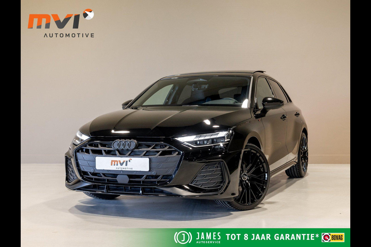 Audi A3 Sportback 35 TFSI S-Line edition / 150pk / Panorama dak / Sonos / Achteruitrij camera /