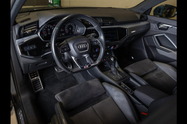 Audi Q3 45 TFSI quattro 2x S Line / 230pk / Panorama dak / B&O / Keyless / Achteruitrij camera /