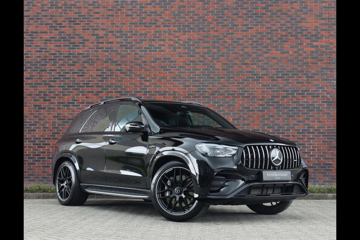 Mercedes-Benz GLE AMG 53 Hybrid 4MATIC+ | Massage - Pano - Burmester - Trekhaak